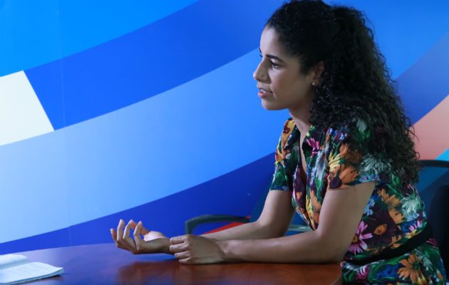 Entre las mentoras de Ilda Mason están Elizabeth Vargas, Yescenia Navarro y Eve Ensler. Foto: Alcides Rodríguez.