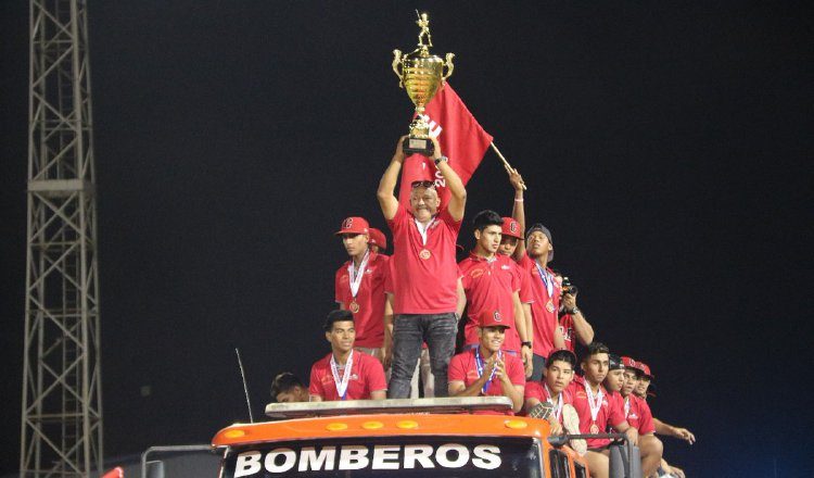 Para Aprobeisco el éxito de Coclé fue el resultado del trabajo en equipo, por parte de padres de familia, dirigentes y técnicos. /Foto Pandeportes