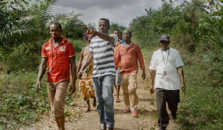 'Sila' se constituye en un homenaje al liderazgo de Sila Siakor. /Foto Cortesía IFF.