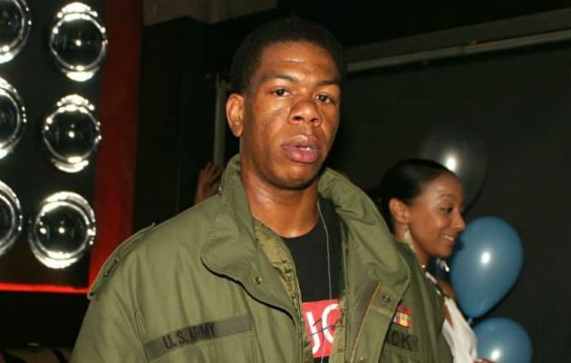  Mack apareció en el remix del tema de P. Diddy "Special Delivery" Foto: Instagram 