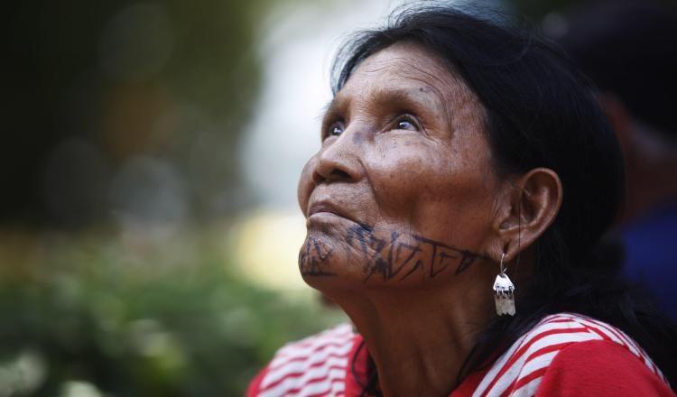 Una semana de protestas /Foto EFE
