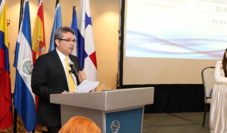 Alfredo Castillero Hoyos /Foto Cortesía