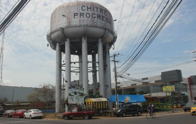 Un ícono de la ciudad de Chitré. Foto: Thays Herrera.