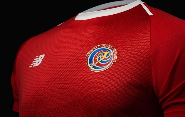 La camiseta no le gustó a ciertos jugadores.