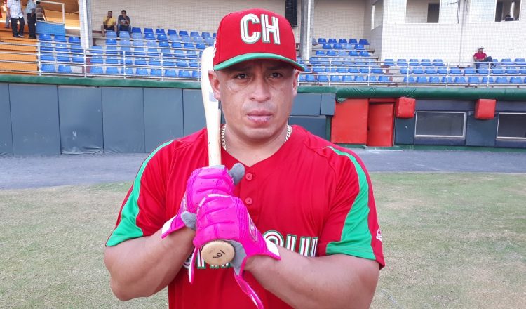 Carlos Ruiz es la gran figura del elenco chiricano este año. Mayra Madrid