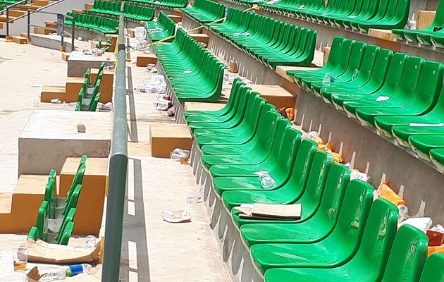 Polémica en torno al Kenny sigue.