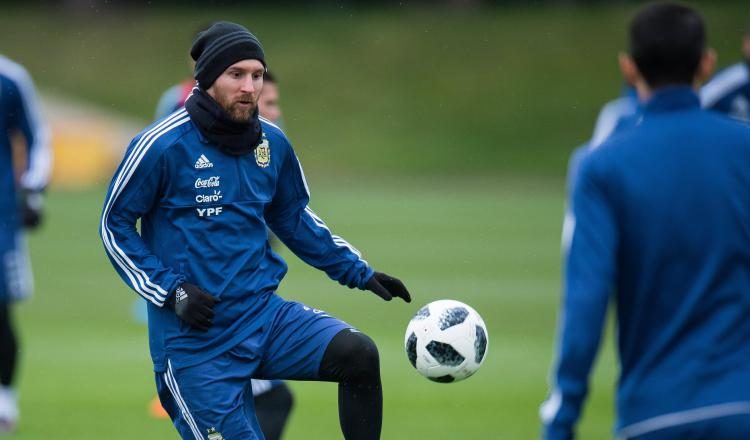 Lionel Messi es una de las máximas figuras  que estará presente en la Copa Mundial de Fútbol Rusia 2018. /Foto EFE
