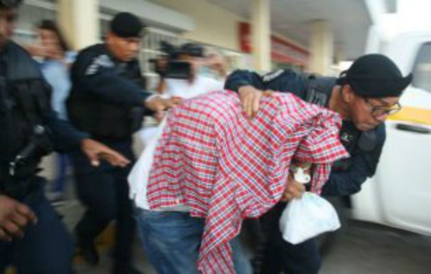 El acusado no presentó ningún testigo.