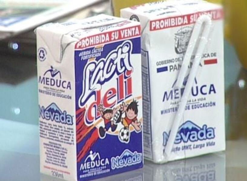 Padres de familia denunciaron que la leche nutricional provocó dolor de estómago y diarrea en algunos niños que la consumieron.  Archivo