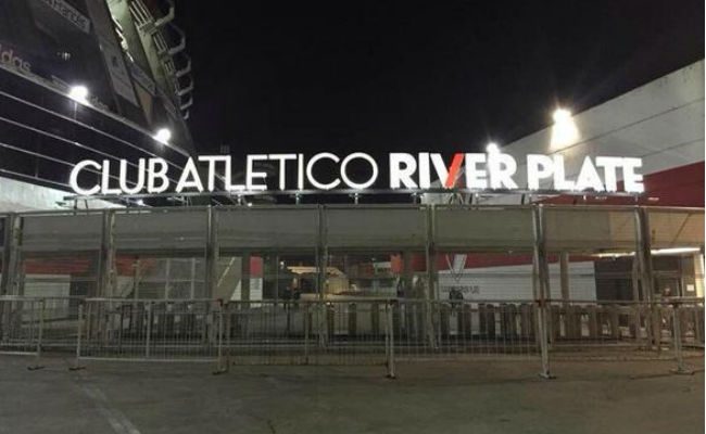 Estadio Monumental de River Plate. Foto Cortesía