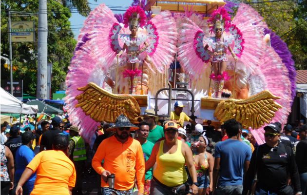 Situación nuevamente tensa. Foto: Zenaida Vásquez. 