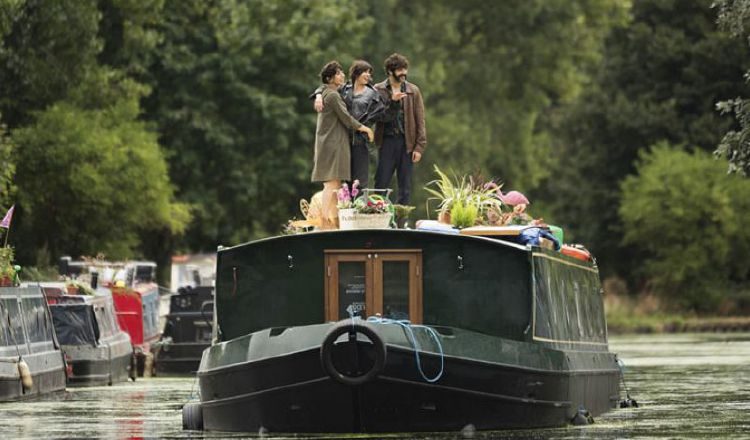 'Tierra firme', una de las 74 películas de esta edición del IFF.