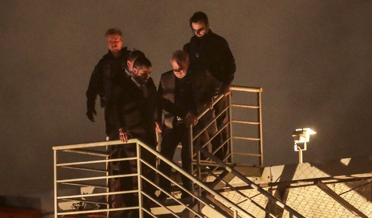 Luiz Inácio Lula da Silva. EFE