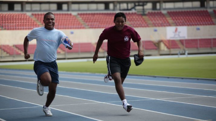 La norma dotaría de recursos a estos deportistas que representan con orgullo a nuestro país. Foto: Ilustrativa