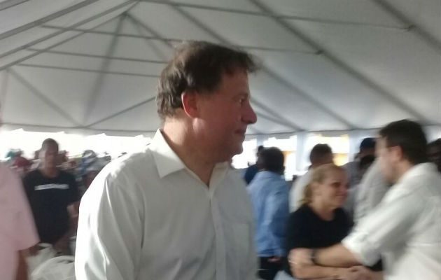 Varela dice que será enérgico. Foto: Cortesía.