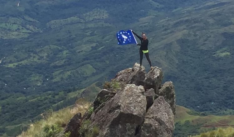 Los turistas gozan de esta nueva experiencia en uno de los rincones de Panamá que poco se conoce. Víctor Eliseo Rodríguez 