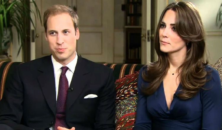 Se ha publicado por ahí que a lo mejor el parto es el 23 de abril, pero hay una señal de que podría pasar  antes. 