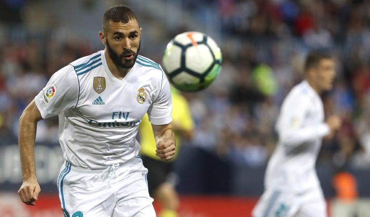 No ha sido la mejor campaña de Benzema. AP