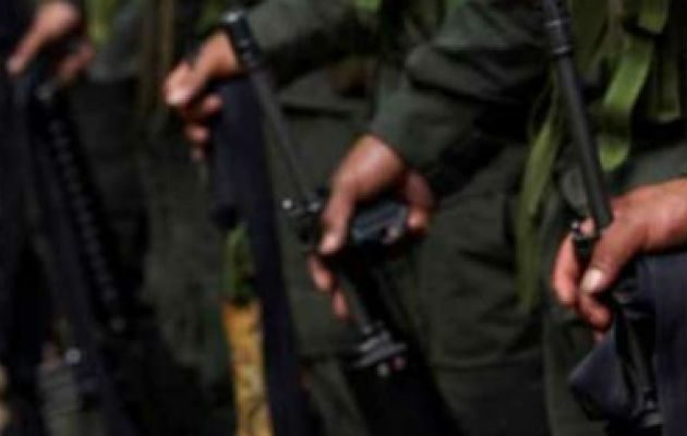 El secuestro se da poco después del asesinato de los periodistas. 