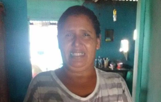 Elsa Elizabeth Cerrud. Foro: Mayra Madrid. 