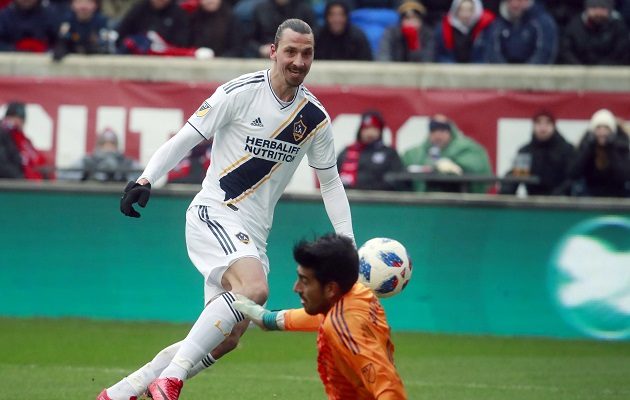 Zlatan se echó flores.