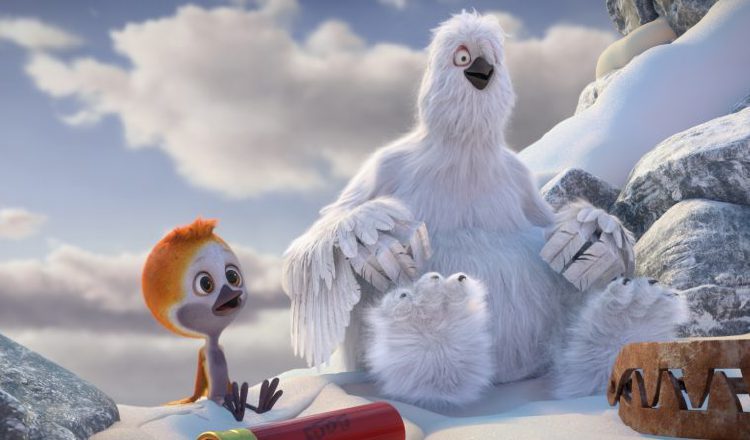 El motor principal de la valentía de Ploey es el amor.