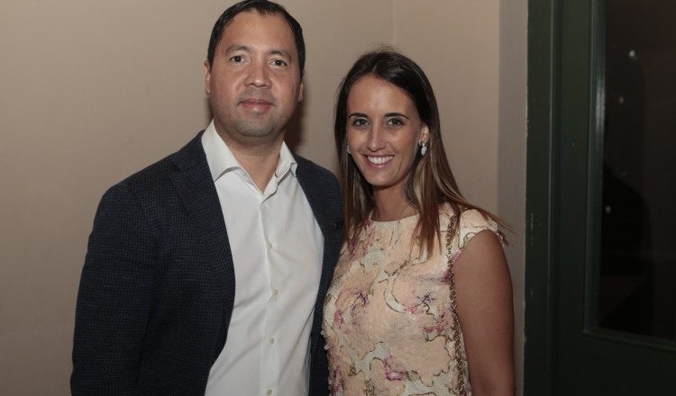5.   Thanaci Cho y Sandra Román.