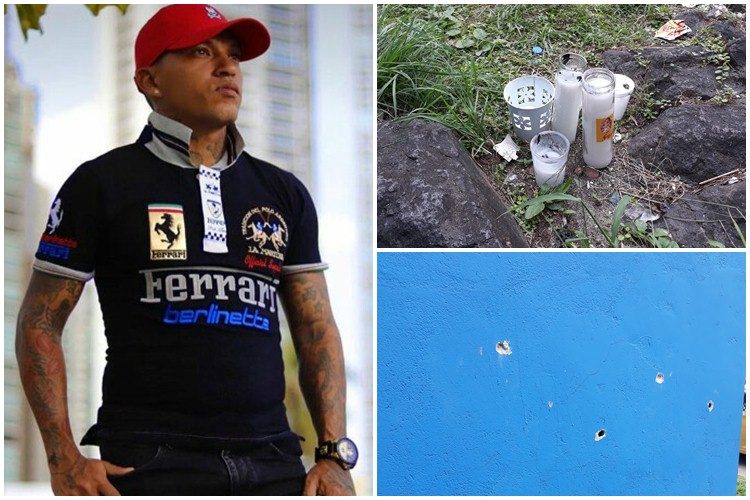 La víctima recibió varios disparos en su rostro / Crítica