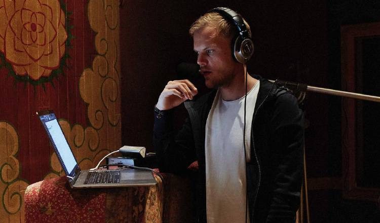 Tim Bergling,  mejor conocido como Avicii.