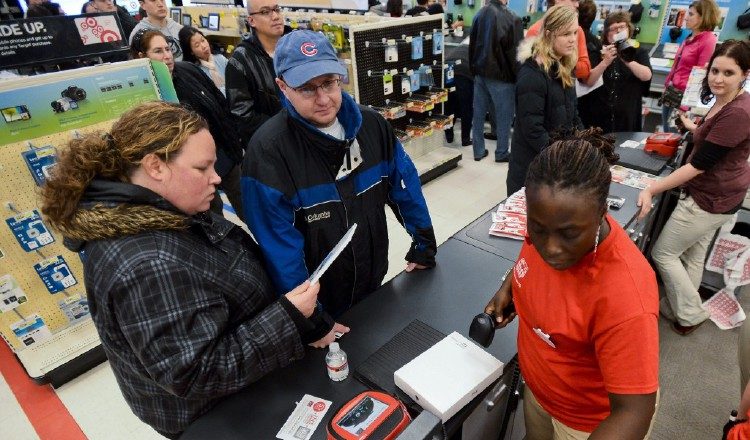 El primer cálculo trimestral se queda lejos de la promesa del presidente estadounidense.