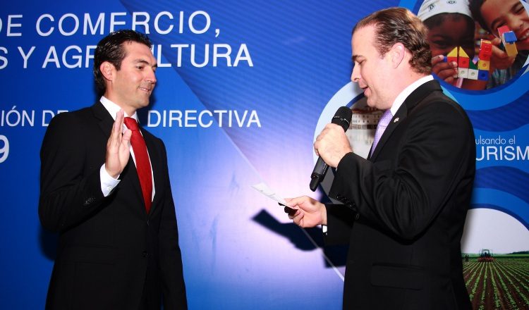 Gabriel Barletta pide mayor dinamismo en el Gobierno. Cortesía