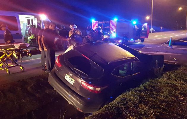 Los cadáveres fueron llevados a la morgue judidical de David. Foto: Mayra Madrid.