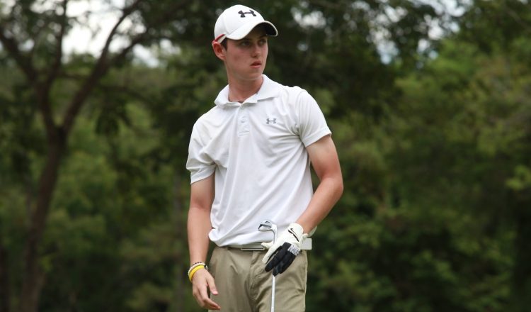 1. Jean Louis Ducruet empató en el tercer puesto de la clasificación global. Anayansi Gamez