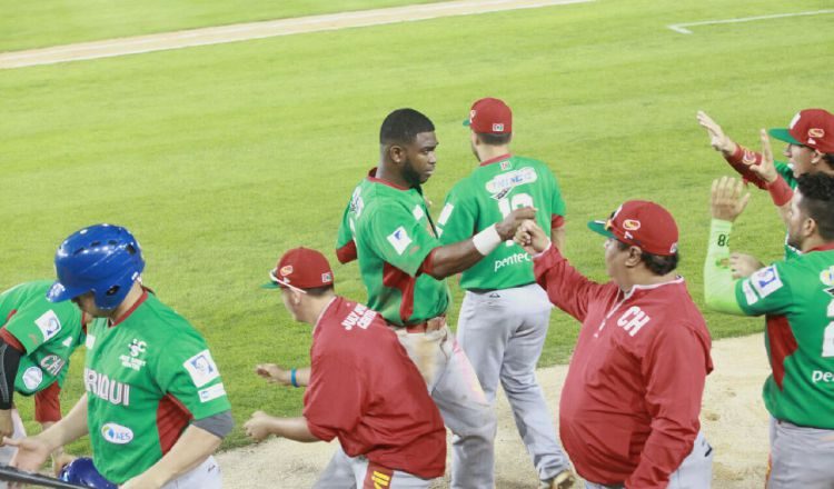 Chiriquí logra el título del 75.° Campeonato Nacional de Béisbol Mayor con 23 victorias y 10 derrotas a lo largo del torneo. /Foto Anayansi Gamez