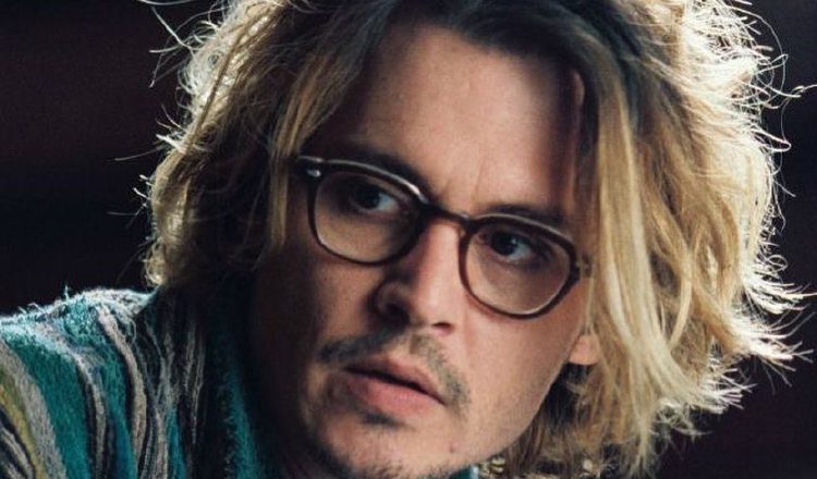 Johnny Depp