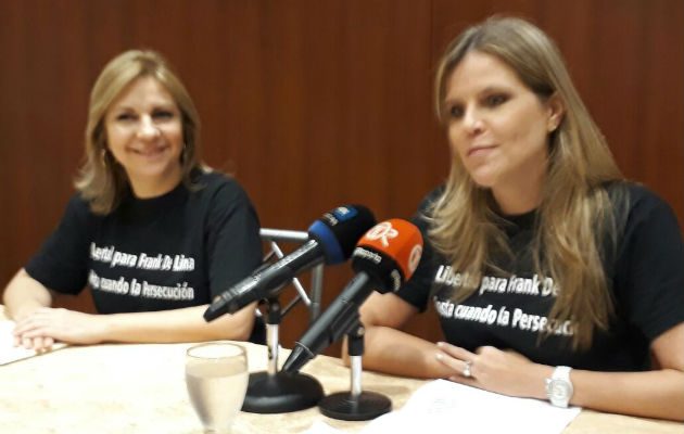 La están amenazando por sus denuncias en redes sociales / Víctor Arosemena.