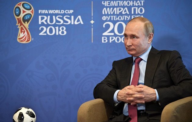 Putin no quiere corredera a último minuto.