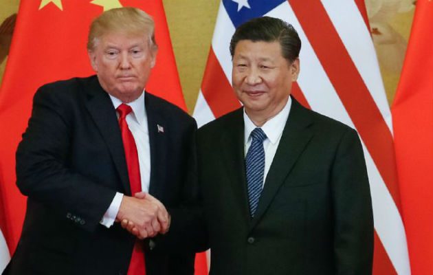 Analistas consideran que las medidas proteccionistas son pretensiones  políticas de Donald Trump/EFE