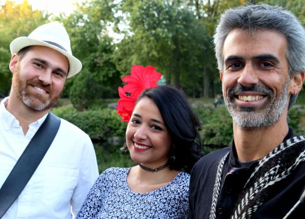 Otros miembros de la agrupación /Foto: Cortesía