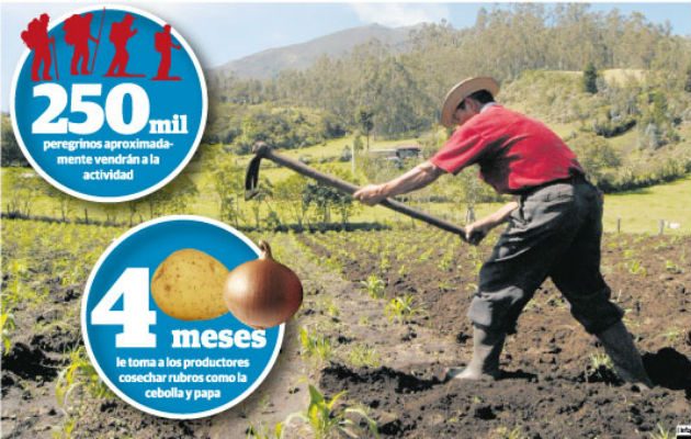 Panamá no es autosuficiente en varios rubros importantes que el panameño consume