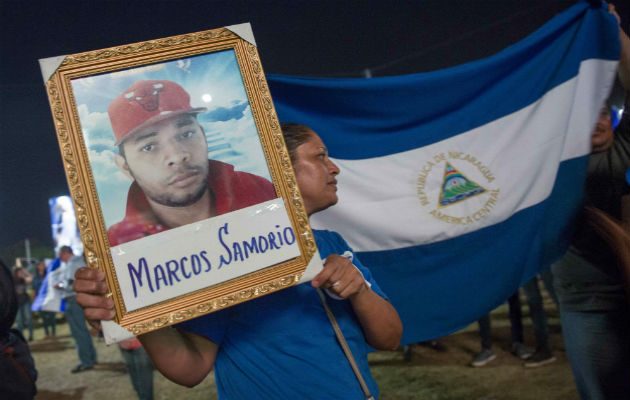 Violencia, Protestas, Nicaragua