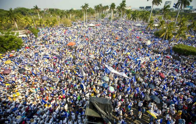 Violencia, Protestas, Nicaragua