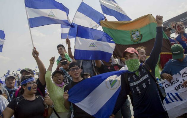 Violencia, Protestas, Nicaragua