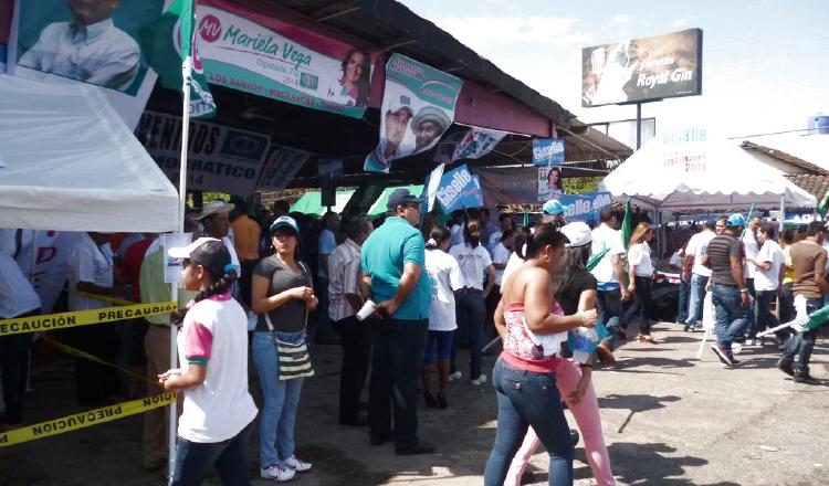 Año electoral en Panamá se inició con fuerza. /Foto Archivo