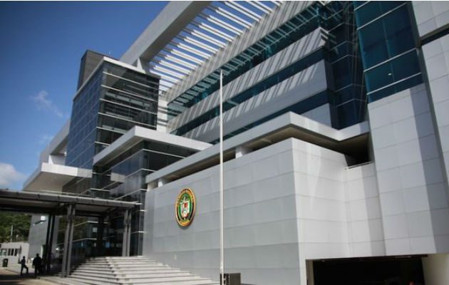 Nuevo edificio de la Asamblea Nacional de Diputados.