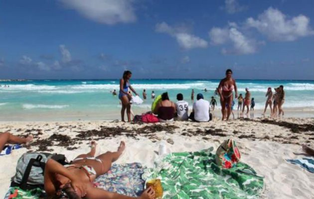 Aumenta consumo de turistas. /Foto EFE