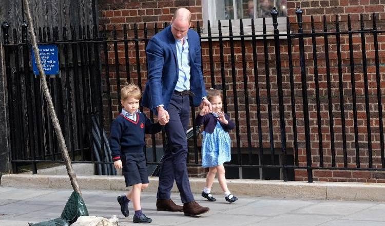 Es la segunda vez que los hermanos son pajes en una boda. /Foto: Instagram 