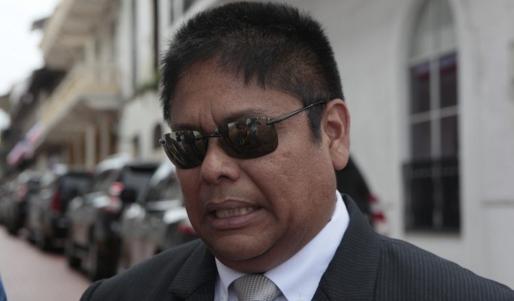 Acusan a Alexis Bethancourt de incurrir en "conducta delictiva". /Foto Víctor Arosemena