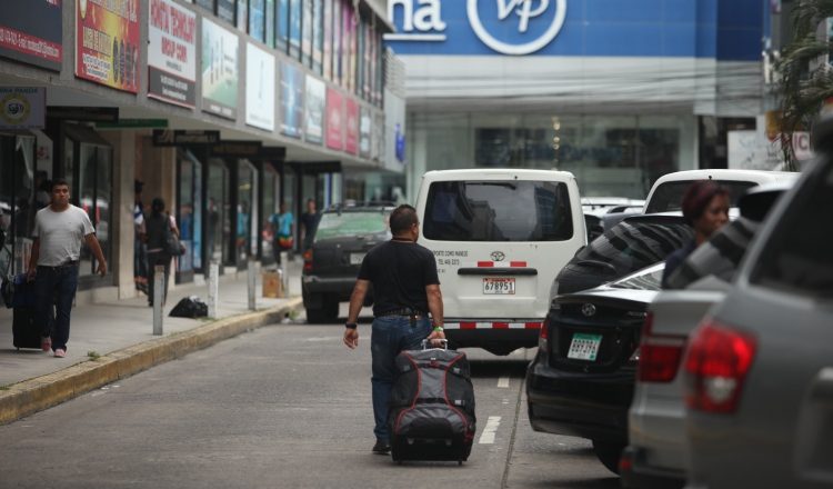 El emporio comercial ha atravesado por una crisis desde hace varios años al haber perdido mercado. EFE