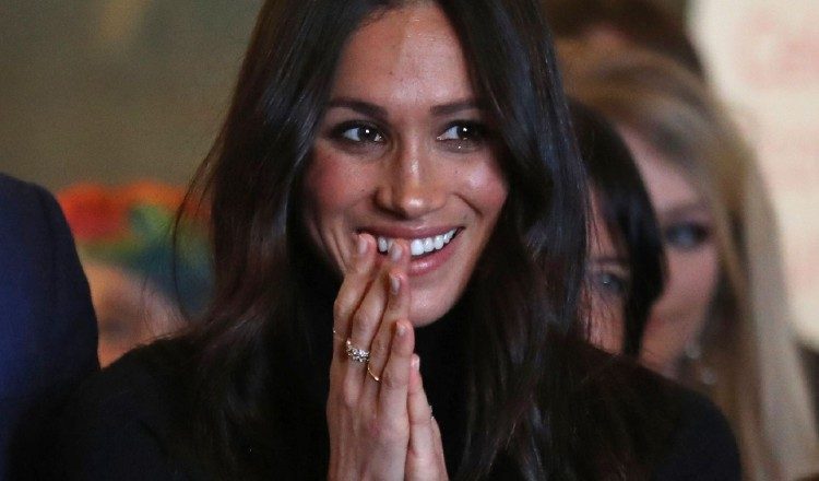 Meghan no pertenece al linaje de los Windsor.